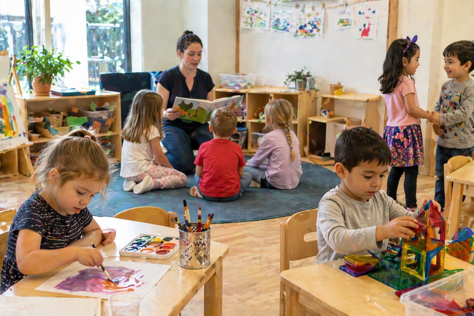 Why Enrichment Programs Matter